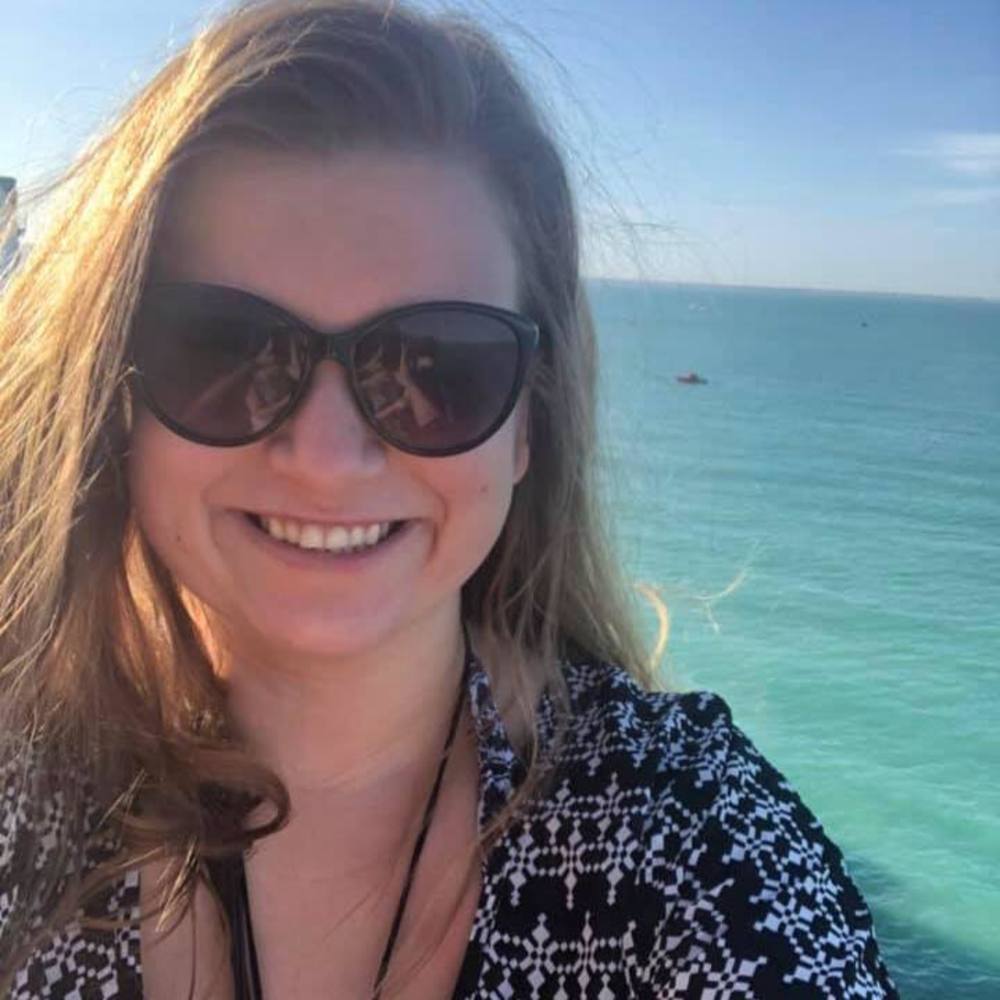 Meet your Posher, Brooke